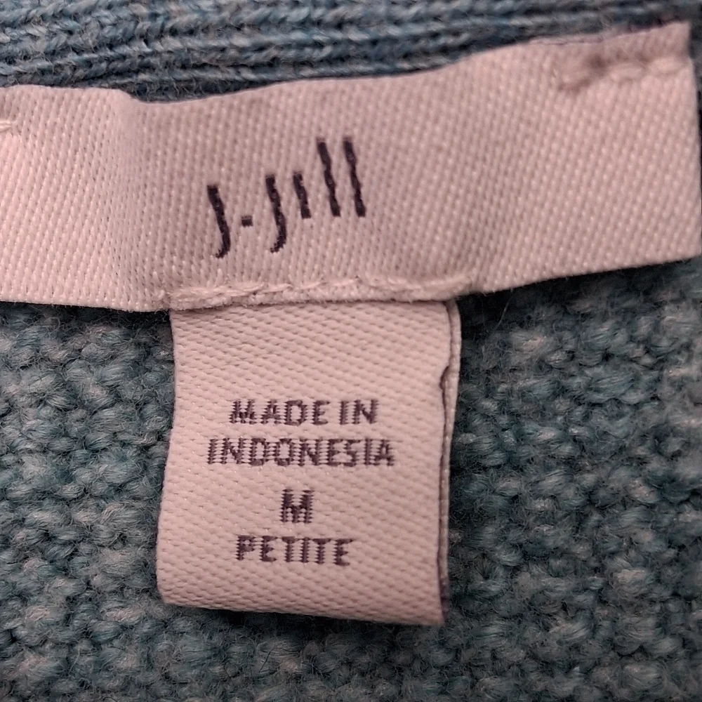 J. Jill cotton pit length